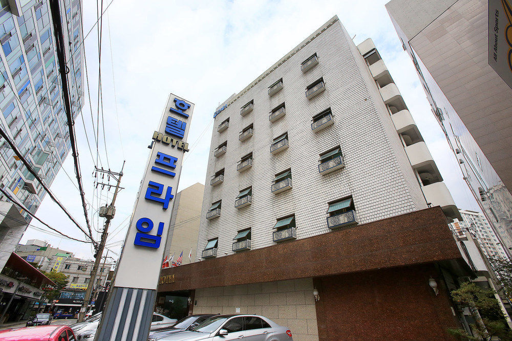 Prime Hotel Seocho Seul Zewnętrze zdjęcie