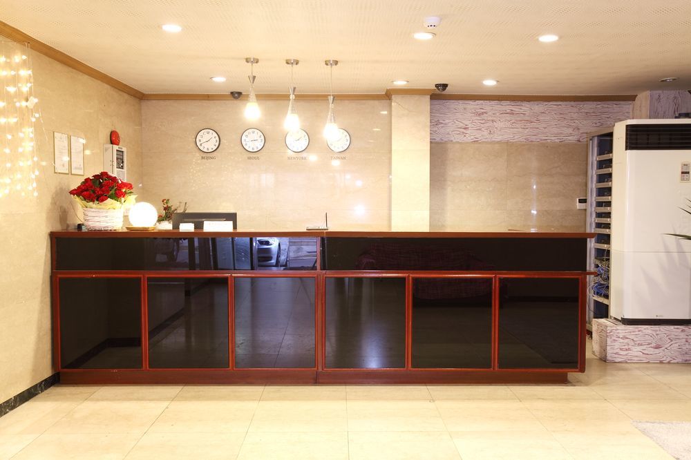 Prime Hotel Seocho Seul Zewnętrze zdjęcie