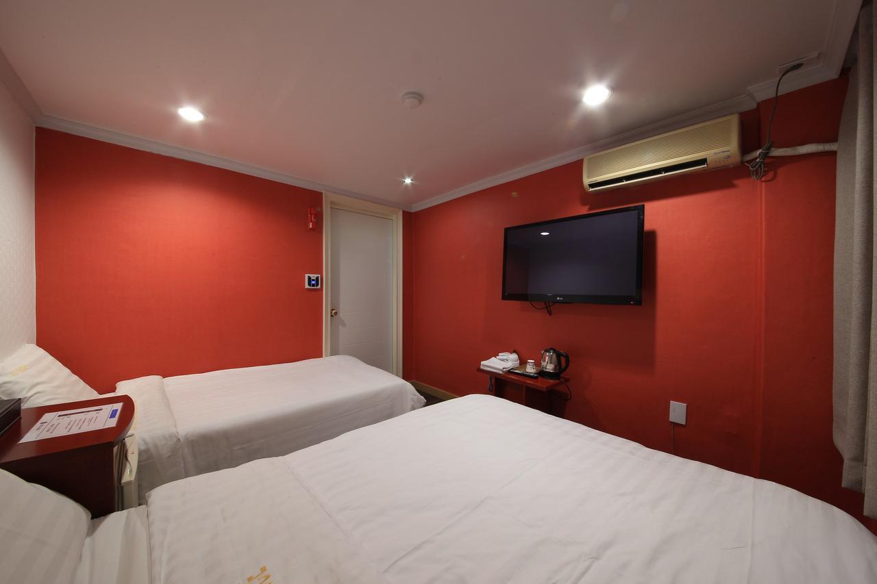 Prime Hotel Seocho Seul Zewnętrze zdjęcie